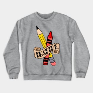 Inspire Crewneck Sweatshirt